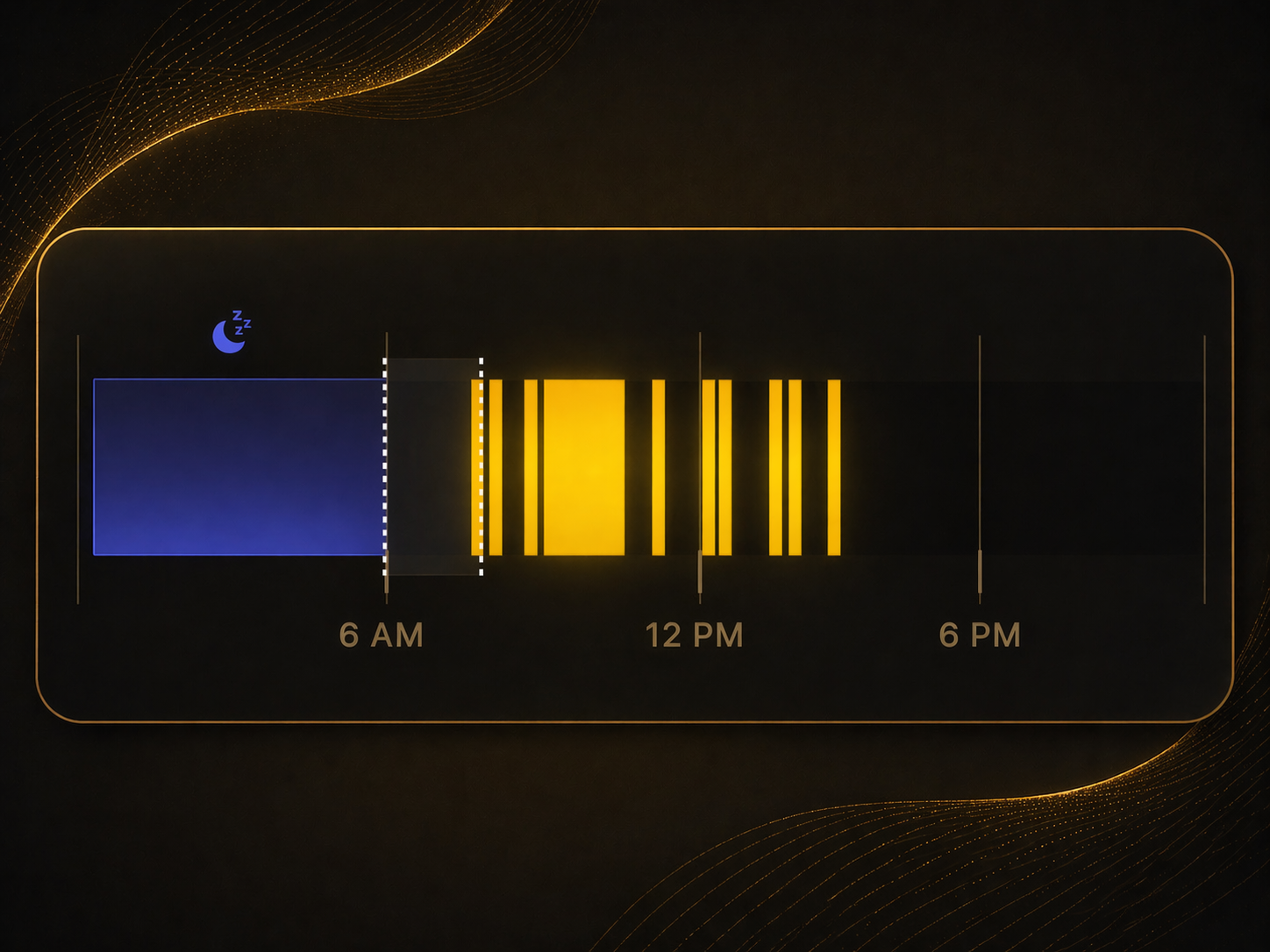 Welly sunlight tracking screenshot